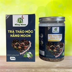 Trà thảo mộc Hằng Moon