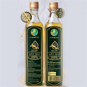 Dầu mè đất quế chai 500ml