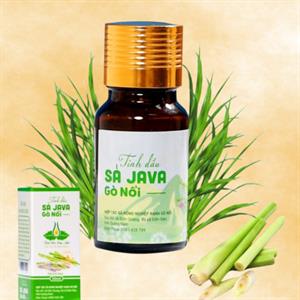 Tinh dầu sả java Gò Nổi