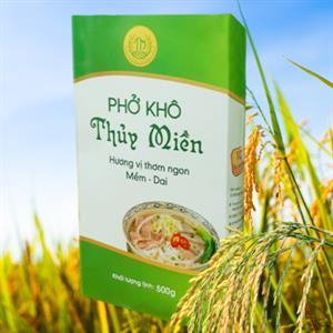 Phở khô Thủy Miền hộp 500gr