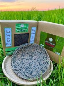 Bánh tráng gạo Ánh Dương  túi 460gr (12 bánh)