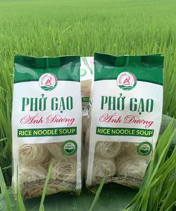 Phở gạo Ánh Dương túi 400gr
