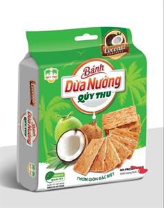 Bánh dừa nướng Quý Thu gói 180gr
